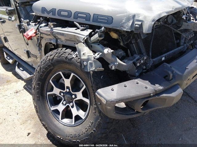 2019 JEEP WRANGLER UNLIMITED MOAB 4X4 6