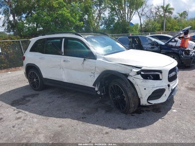 2023 MERCEDES-BENZ GLB 250