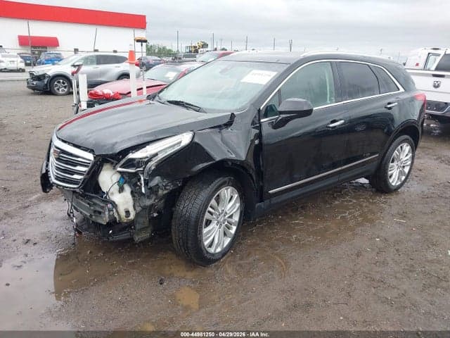 2018 CADILLAC XT5 PREMIUM LUXURY 2
