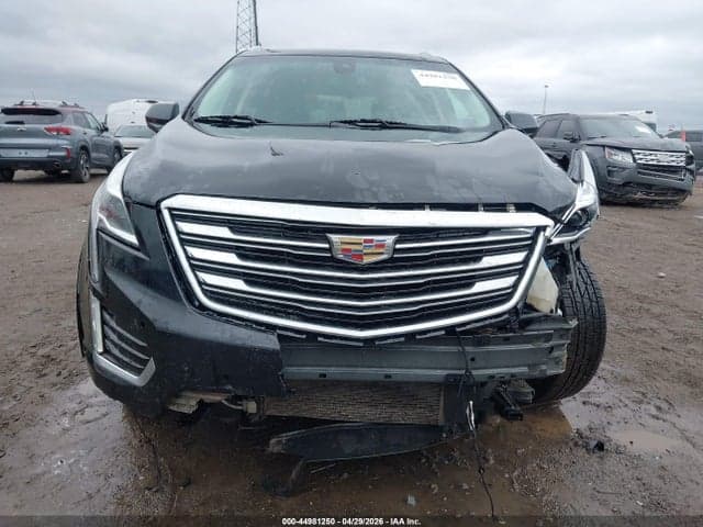 2018 CADILLAC XT5 PREMIUM LUXURY 13
