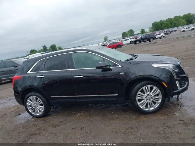 2018 CADILLAC XT5 PREMIUM LUXURY 14