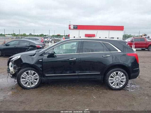 2018 CADILLAC XT5 PREMIUM LUXURY 15