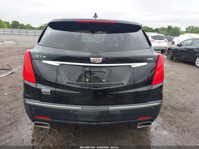 2018 CADILLAC XT5 PREMIUM LUXURY 17
