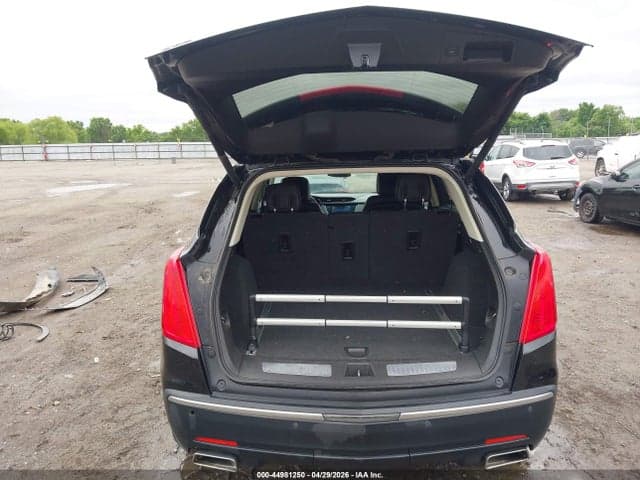 2018 CADILLAC XT5 PREMIUM LUXURY 18