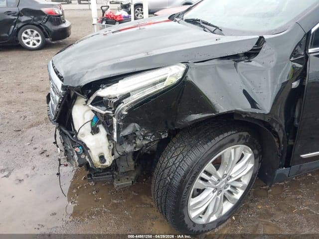 2018 CADILLAC XT5 PREMIUM LUXURY 20