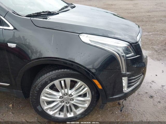 2018 CADILLAC XT5 PREMIUM LUXURY 21