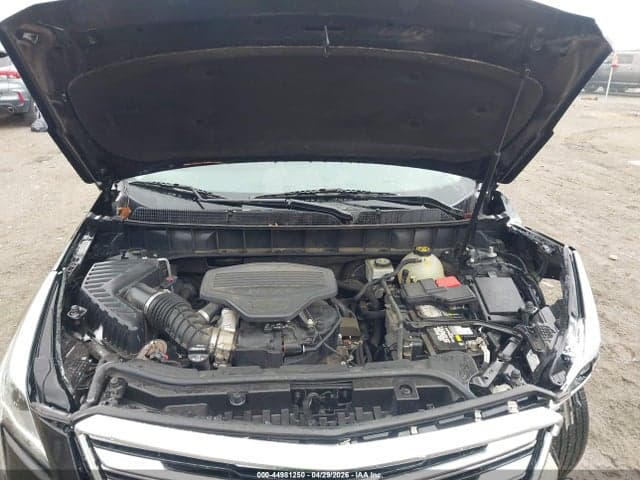 2018 CADILLAC XT5 PREMIUM LUXURY 10