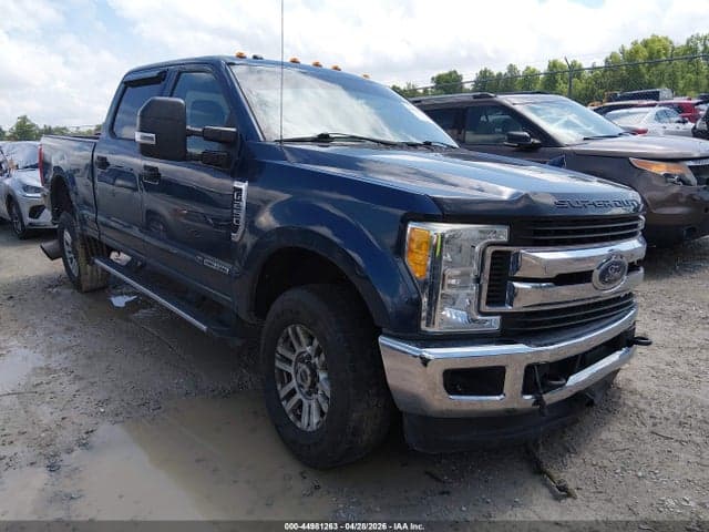 2017 FORD F-250 XLT - 1