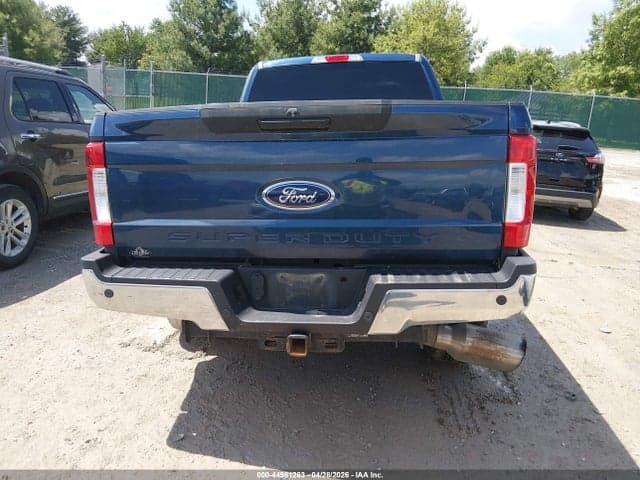 2017 FORD F-250 XLT 17