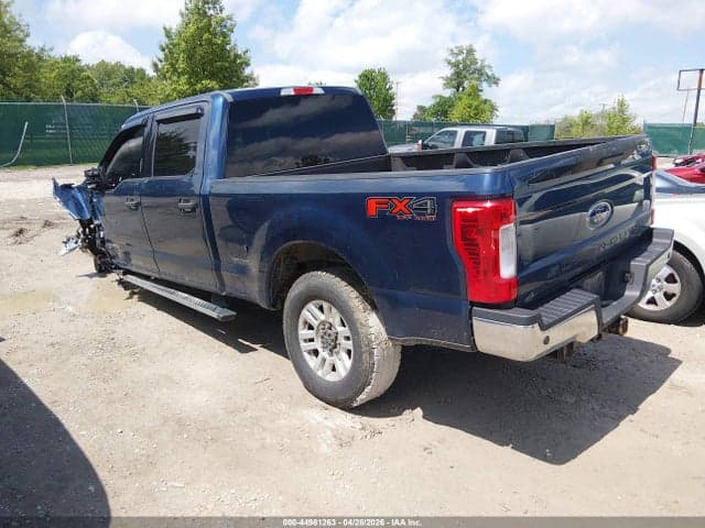 2017 FORD F-250 XLT 3
