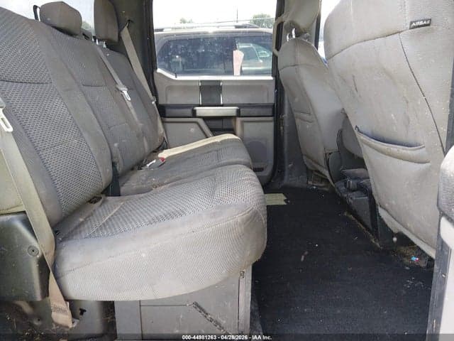 2017 FORD F-250 XLT 8