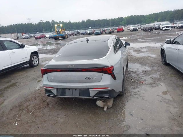 2025 KIA K5 GT-LINE 17