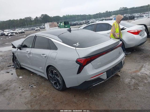 2025 KIA K5 GT-LINE 3