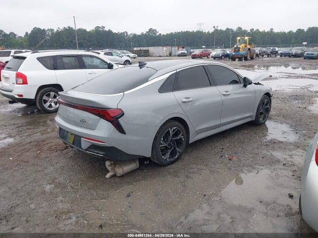 2025 KIA K5 GT-LINE 4