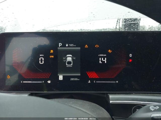 2025 KIA K5 GT-LINE 7