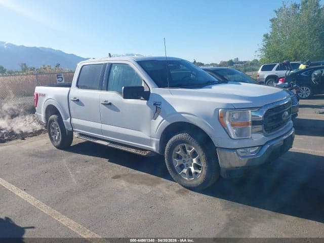 2022 FORD F-150 XLT - 1