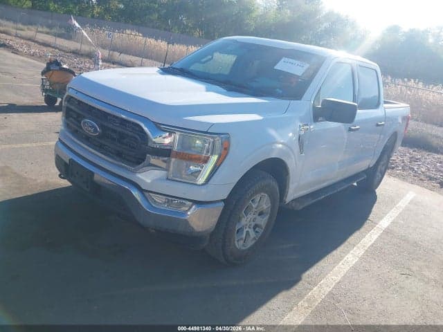 2022 FORD F-150 XLT 2