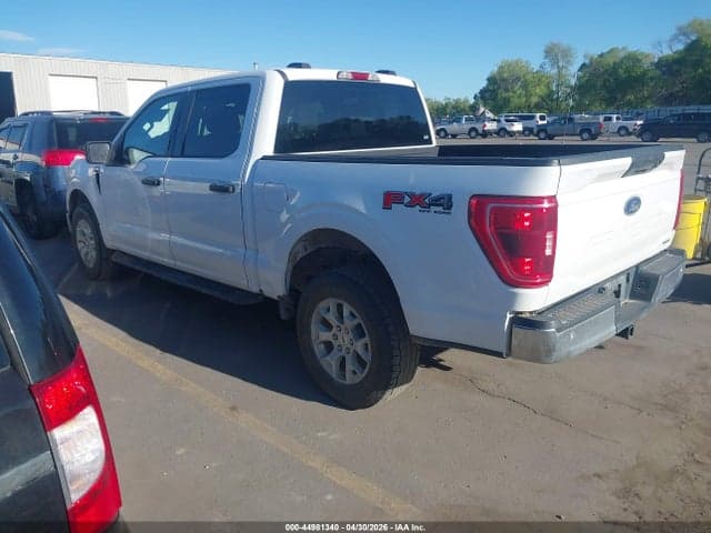 2022 FORD F-150 XLT 3