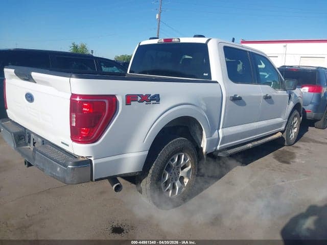 2022 FORD F-150 XLT 4