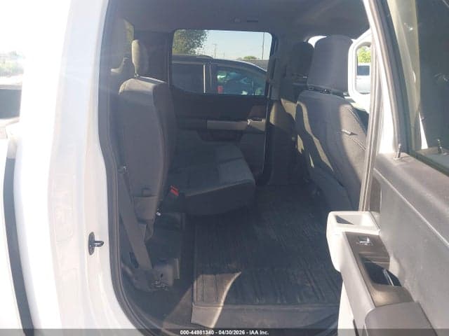 2022 FORD F-150 XLT 8