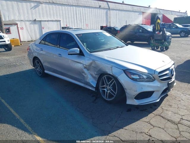 2015 MERCEDES-BENZ E 350