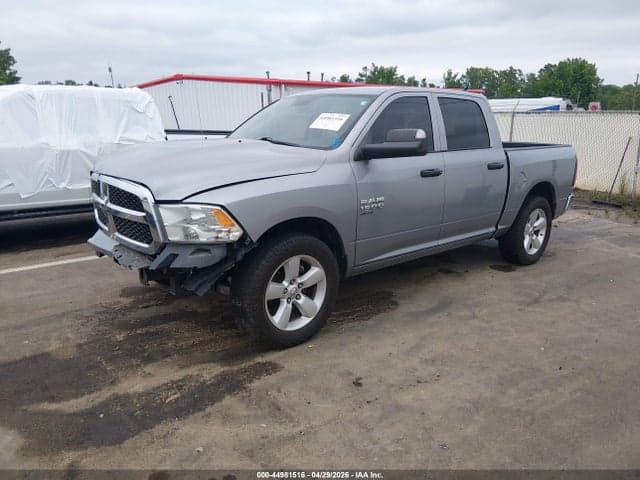2022 RAM 1500 CLASSIC SLT 4X2 5'7 BOX 2
