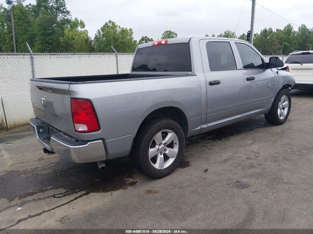 2022 RAM 1500 CLASSIC SLT 4X2 5'7 BOX 4