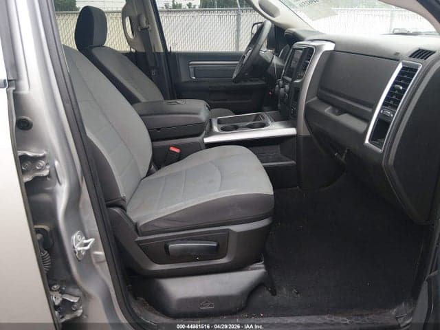 2022 RAM 1500 CLASSIC SLT 4X2 5'7 BOX 5