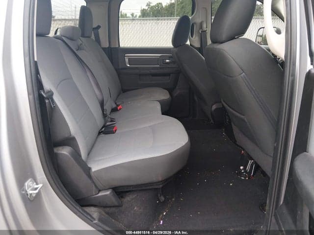 2022 RAM 1500 CLASSIC SLT 4X2 5'7 BOX 8
