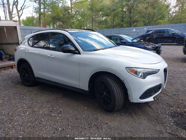 2019 ALFA ROMEO STELVIO TI SPORT AWD
