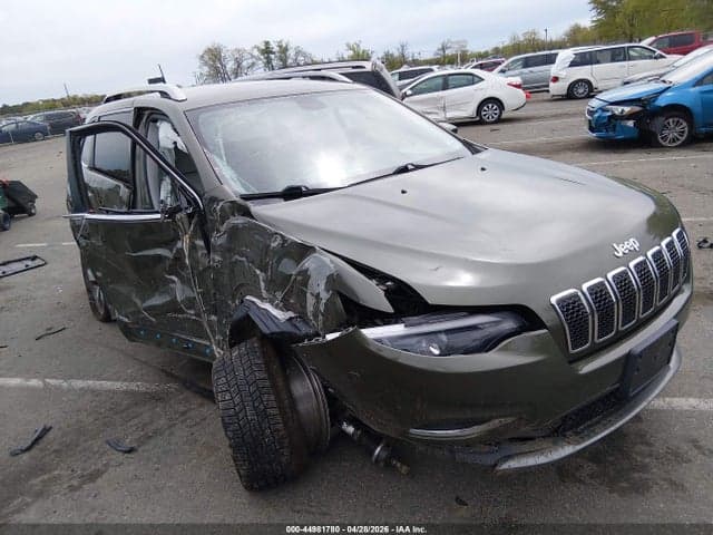 2020 JEEP CHEROKEE LIMITED 4X4 - 1