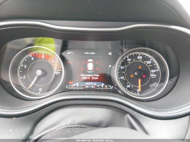 2020 JEEP CHEROKEE LIMITED 4X4 7