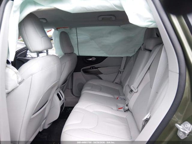 2020 JEEP CHEROKEE LIMITED 4X4 8
