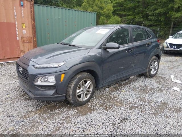 2021 HYUNDAI KONA SE 2