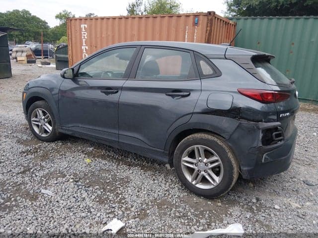 2021 HYUNDAI KONA SE 3