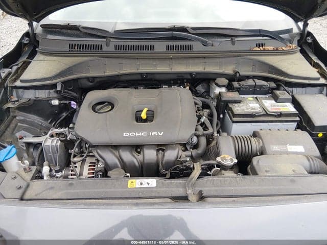 2021 HYUNDAI KONA SE 10