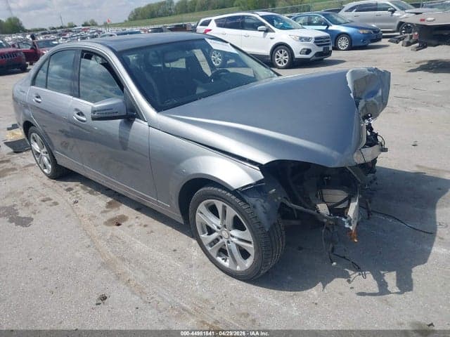 2012 MERCEDES-BENZ C 300