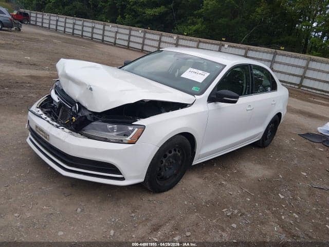 2017 VOLKSWAGEN JETTA 1.4T S 2