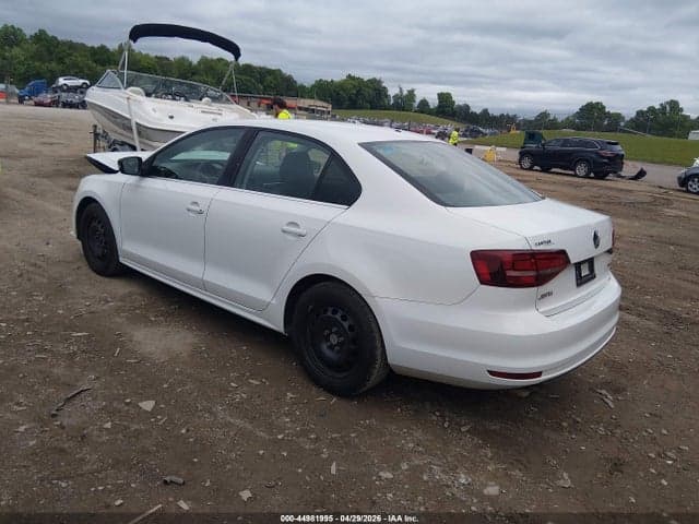 2017 VOLKSWAGEN JETTA 1.4T S 3