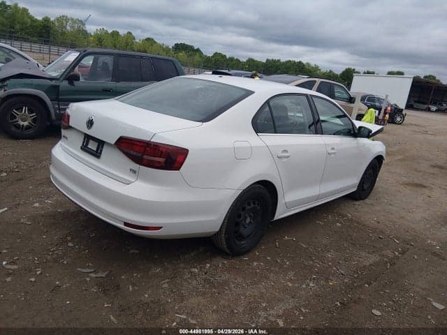 2017 VOLKSWAGEN JETTA 1.4T S 4