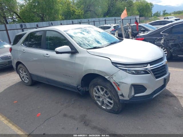 2022 CHEVROLET EQUINOX AWD LT - 1