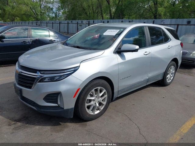 2022 CHEVROLET EQUINOX AWD LT 2