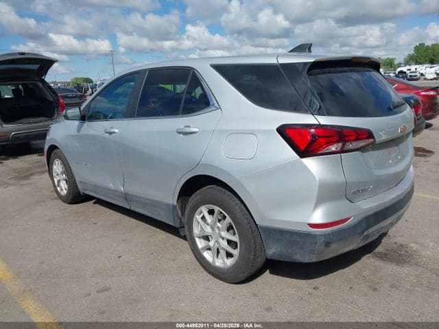 2022 CHEVROLET EQUINOX AWD LT 3