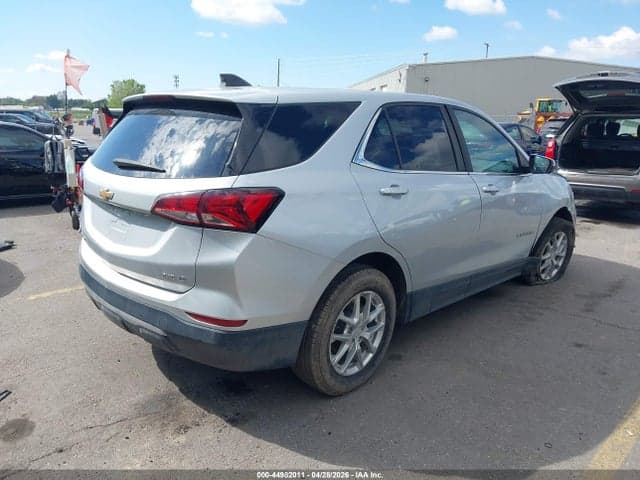 2022 CHEVROLET EQUINOX AWD LT 4