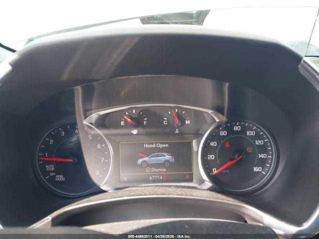 2022 CHEVROLET EQUINOX AWD LT 7