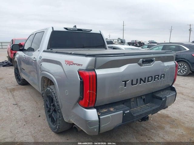 2022 TOYOTA TUNDRA SR5 3