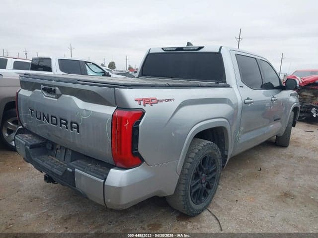 2022 TOYOTA TUNDRA SR5 4