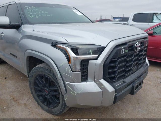 2022 TOYOTA TUNDRA SR5 6