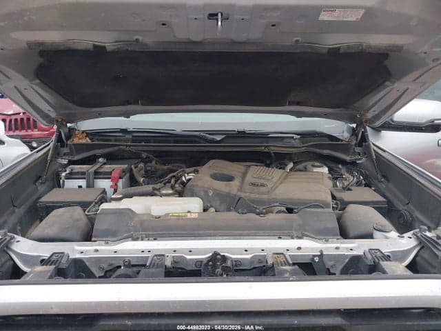 2022 TOYOTA TUNDRA SR5 10