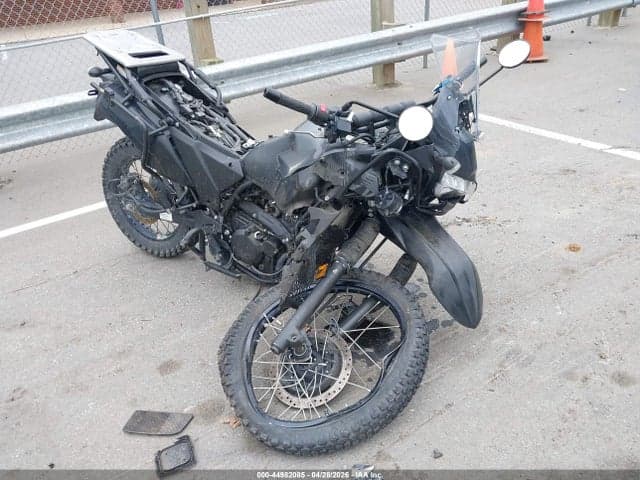 2022 KAWASAKI KL650 L